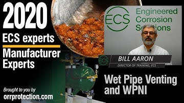 2020 Manufacturer Experts | ECS | Wet Pipe Venting and WPNI