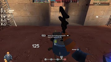 Team Fortress 2 Engineer Gameplay (Goldrush)