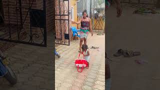 Elena has finally leave the house for me and my husband 💃💃💃