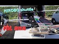 ラジコンヘリ　HIROBO　shuttle 32engine　FBL化魔改造の結果とは？