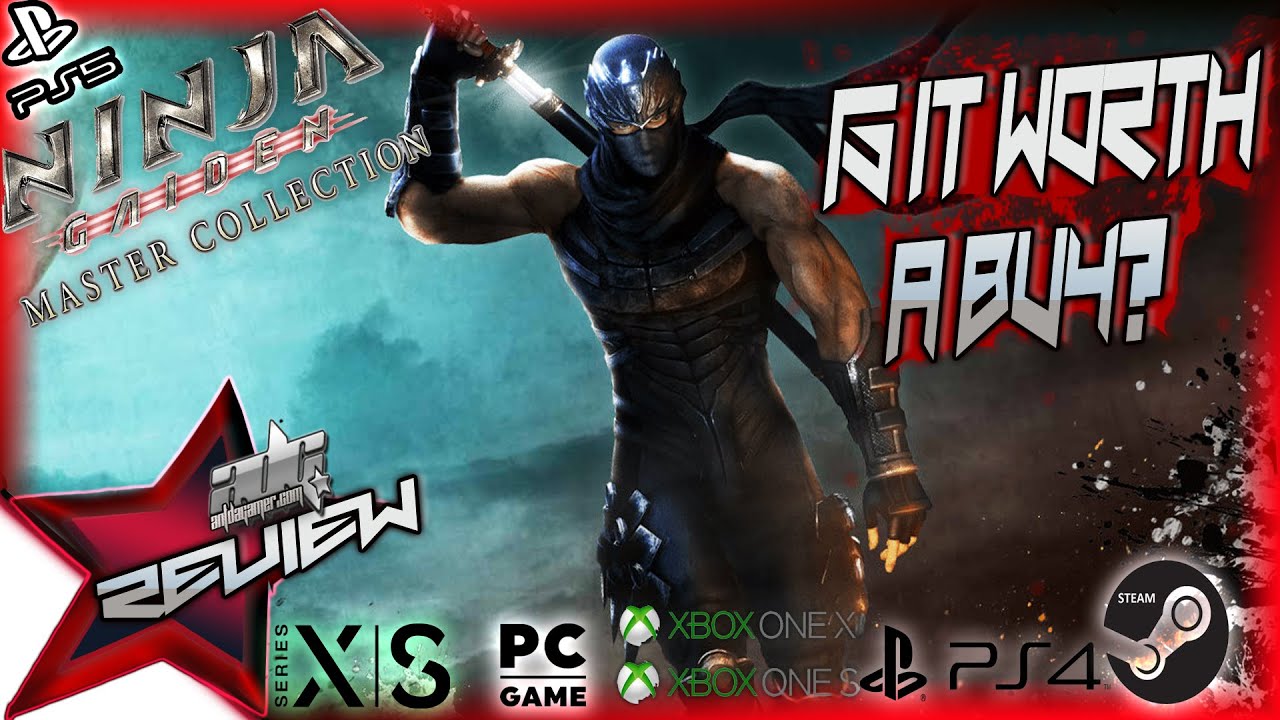 NINJA GAIDEN: MASTER COLLECTION REVIEW | Is Ninja Gaiden: Master Collection Worth A Buy