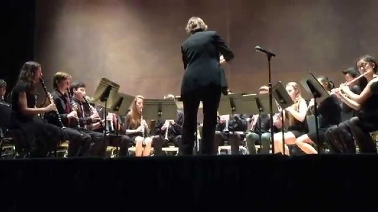 Royal Guard March มาร์ราชวัลลภ by Berkeley High School band and orchestra