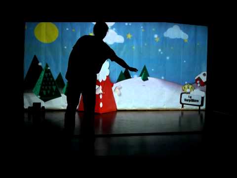 projection mapping interactive