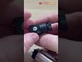 Fitting a Mini DIN Connector #shorts #electrical