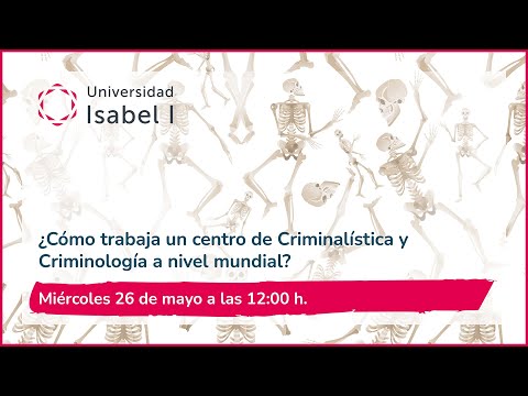 Video: ¿Qué hace un criminólogo en el Reino Unido?