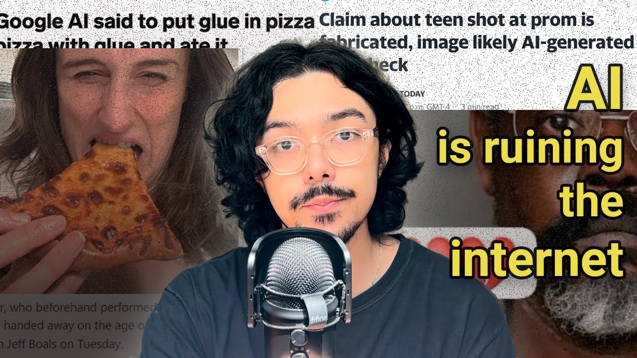 The Age of AI Misinformation