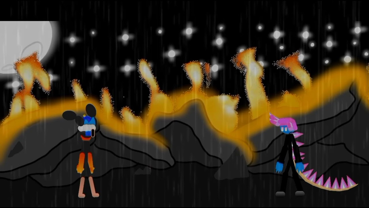 Buds and BLUDS but i sing the lyrics+ (animation) (all the efforts i can gave)