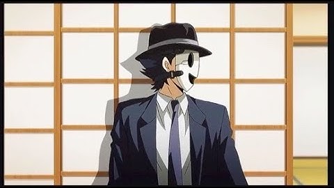 Sniper mask 4K AMV EDIT - Hayloft