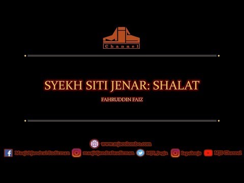 Ngaji Filsafat 154 : Syekh Siti Jenar - Shalat