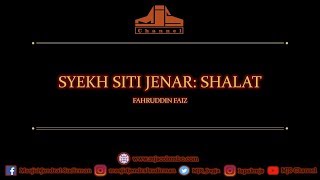 Ngaji Filsafat 154 : Syekh Siti Jenar - Shalat