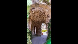 Just another day at Vizcaya