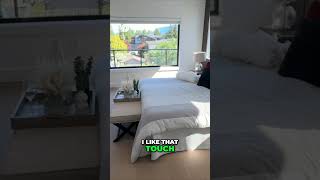 Coquitlam Real Estate Property Tour Spacious Primary Suite Tour  King Bed & Frosted Door Magic!