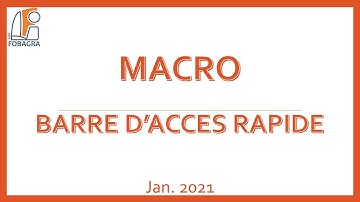 [Tutoriel] Ajouter un bouton dans la barre d