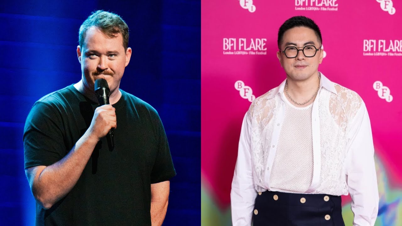 Bowen Yang Responds to Background Actor’s Hate Over Shane Gillis