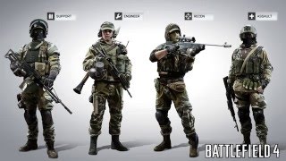 Озвучка русских в Battlefield 4