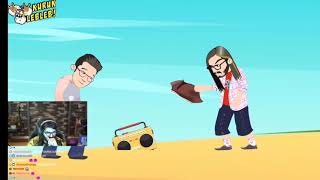 Kendine Müzisyen - Erik Dalı - Raft - Kuruk Leblebi İzliyor