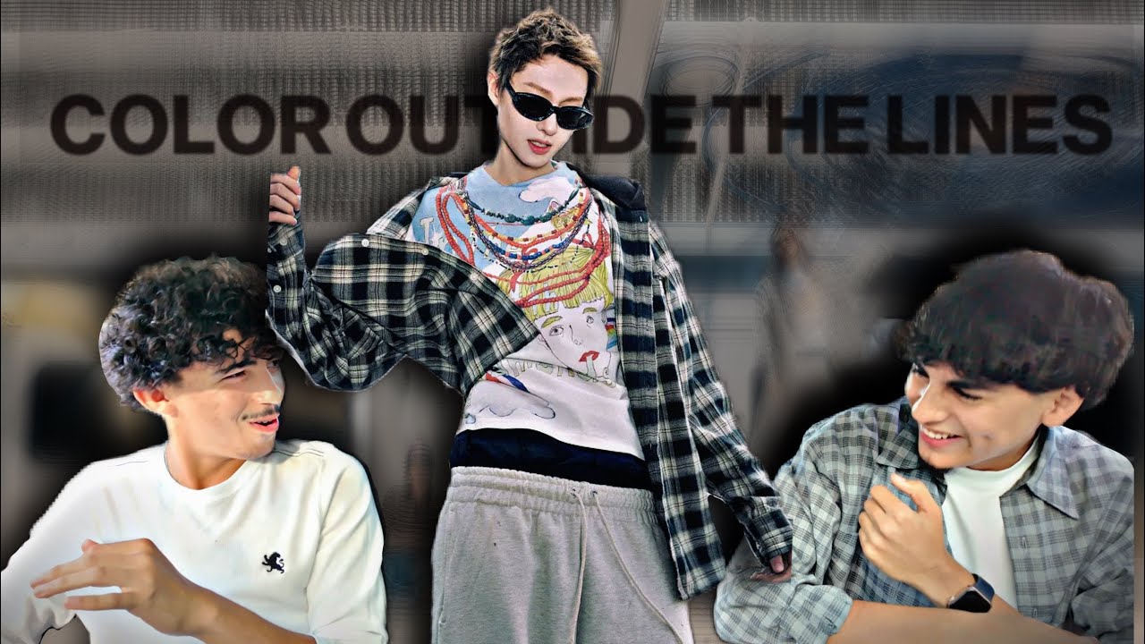 COLOR OUTSIDE THE LINES By CORTIS | ALBUM REACTION