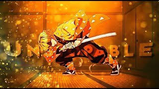 Zenitsu - Unstoppable
