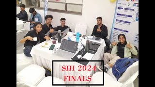 Code Crusdors | Smart India Hackathon 2024 | Vlog