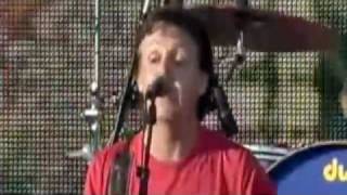 Paul McCartney - Back In The USSR (Live in St. Petersburg 2003)