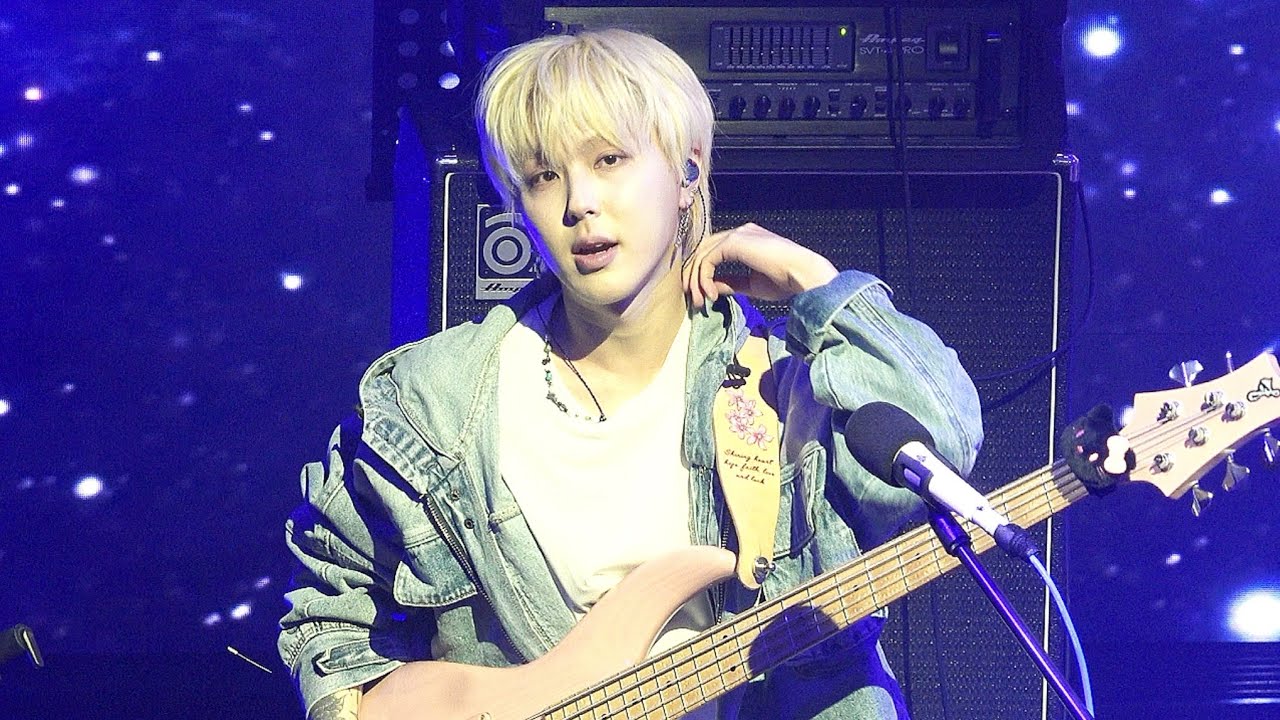 원위 기욱 원위 기욱, 자작곡 8곡 담긴 앨범으로 오늘 솔로 데뷔 - 노컷뉴스