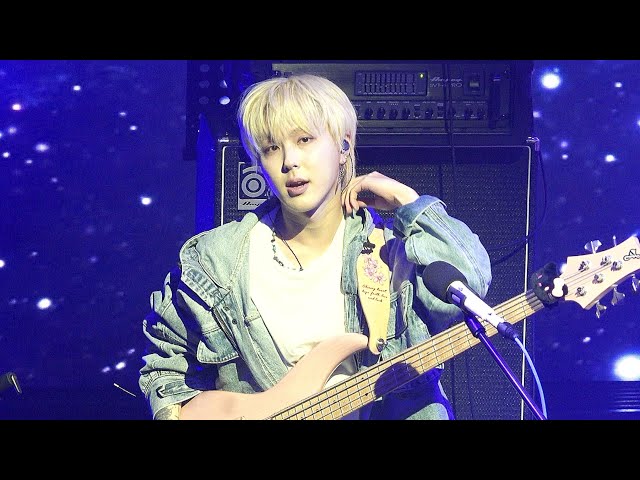 260103 원위(ONEWE) - 소행성 (Parting) | 기욱 GIUK 직캠 FANCAM