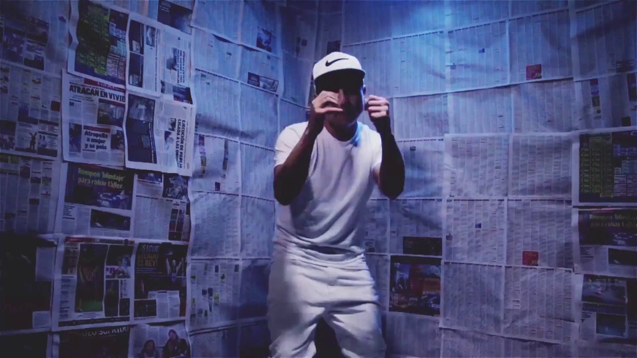 Hay Va Roberto - Yuyuman (Video Oficial) Rap - hip hop 2017 Lo Mas Nuevo