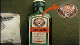 The Unknown Origin of the Jagermeister during the III Reich