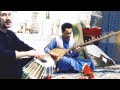 تک نوازی محلی دوتار هراتی توسط محمد یونس حیدری و طبله حامد دل آهنگ