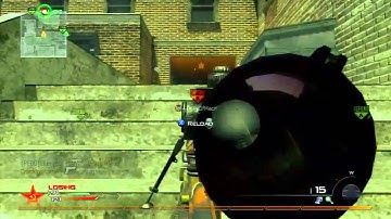 Worst MW2 Fail Ever!