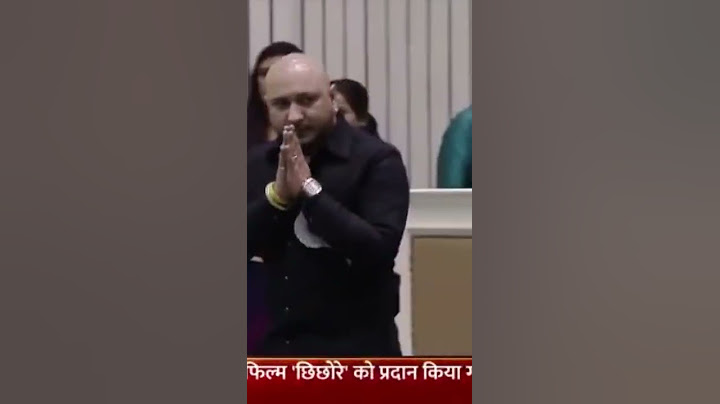 #bpraak Received the National Award for his song #TeriMitti from #Kesari Movie!