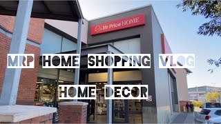 MR PRICE HOME || What’s new at MRP Home HAUL || Home Decor HAUL || shopping on a budget