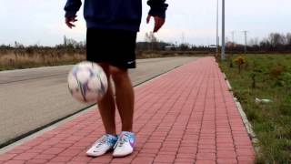KAMALIO TRICK - Freestyle Football