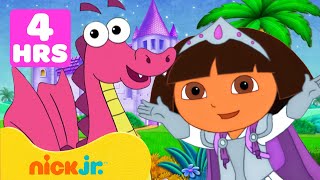 Download Lagu Dora | ¡Las Mejores Aventuras de Cuento de Hadas de Dora la Exploradora por 240 MINUTOS! 🐲 MP3 Download Lagu Dora | ¡Las Mejores Aventuras de Cuento de Hadas de Dora la Exploradora por 240 MINUTOS! 🐲 MP3