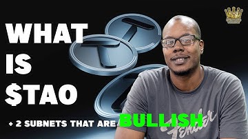 What Is $Tao plus 2 subnets to Watch