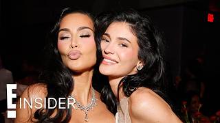 Famous See Kim Kardashian Crash Kylie Jenner’s SKIMS Photoshoot | E! Insider Profile