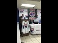 Detroit Dragons Press Conference