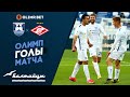 Олимп-голы матча «Балтика» — «Спартак-2»