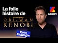 Ewan McGregor nous raconte comment il est devenu Obi-Wan Kenobi, des films à la série | Interview