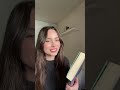 exposing my book annotations #BookTok #booktoker... #Shorts #currentlyjoana