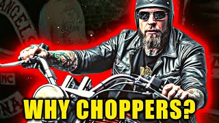 The Most DANGEROUS Truth Why Hells Angels Only Ride Harleys