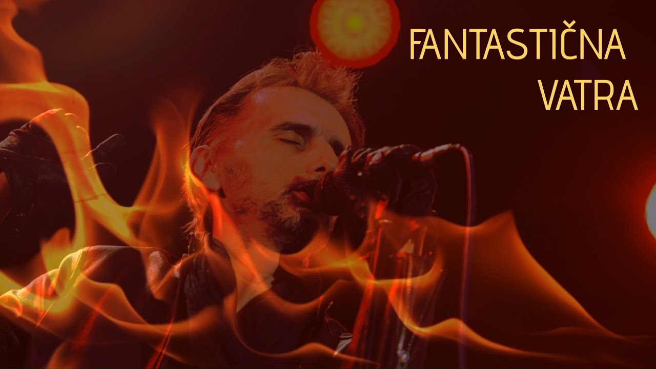 Majke - Fantastična vatra (Official lyric video)