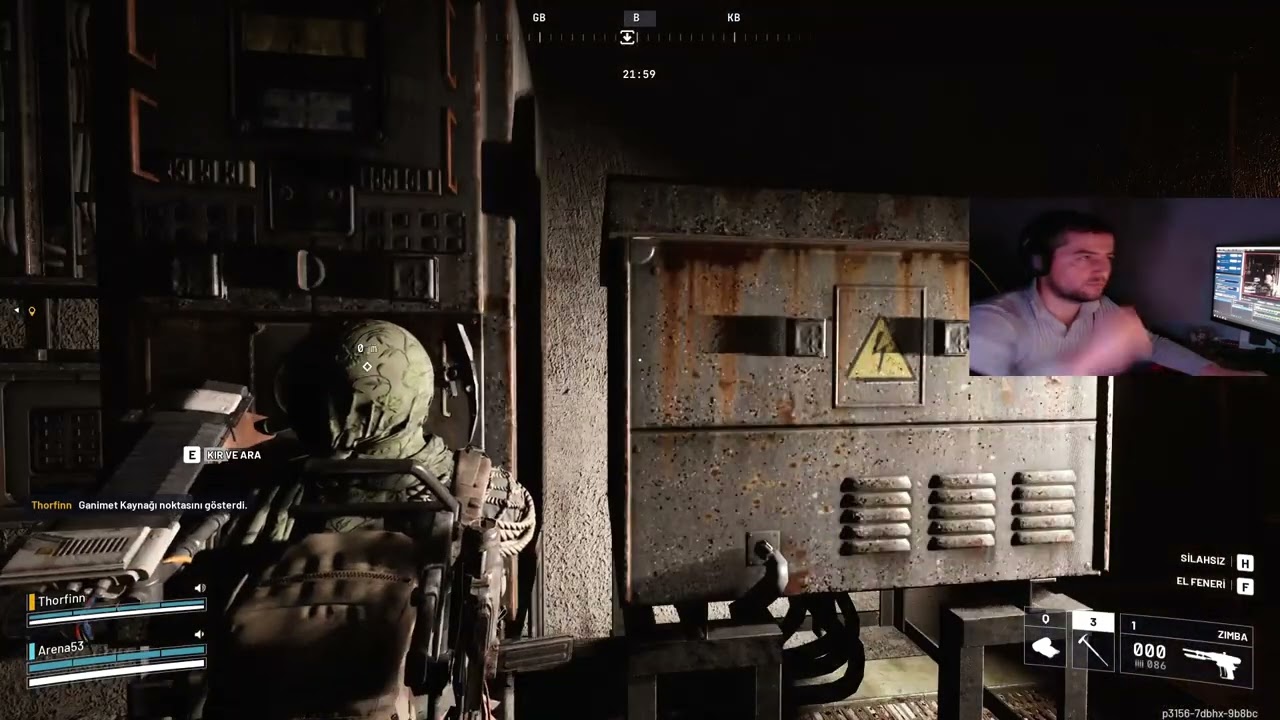 Temiz Rüya ( Uzay Limanı ) [ Arc Raiders ] Quest