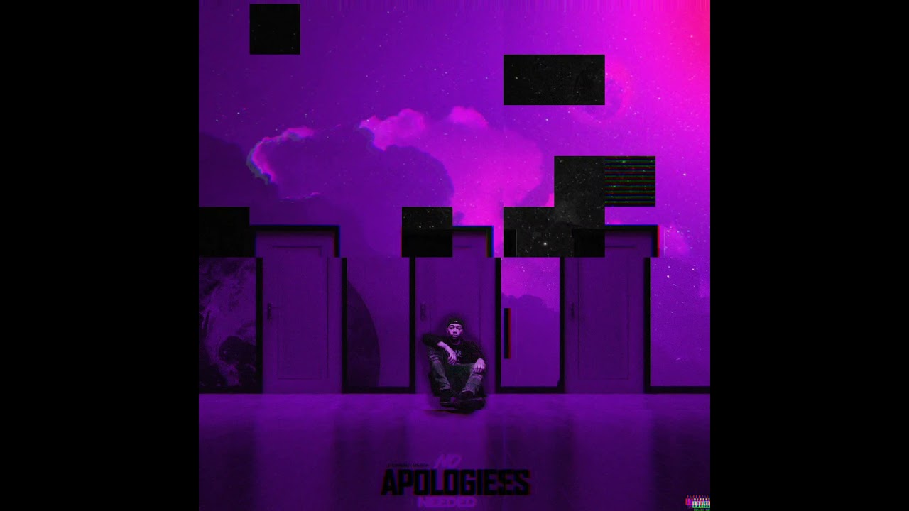 No Apologies Needed (prod.) JaeBoog
