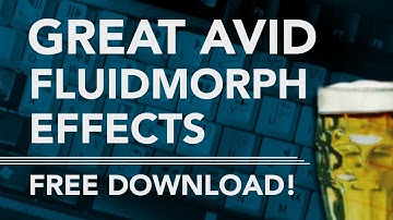 Great FluidMorph Effects  FreeDownload!