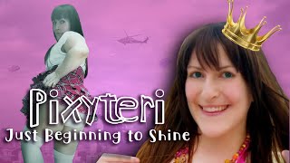 A Pixyteri Story | Just Beginning to Shine | The Original Female Lolcow (@LazyBedhead )