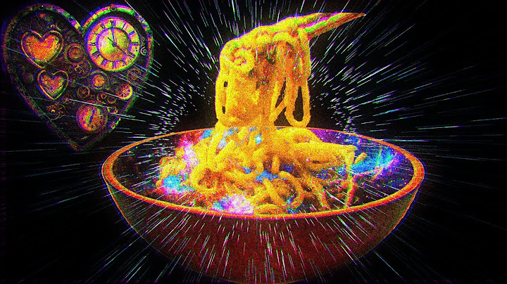 Chicken Noodle Soup Of Time