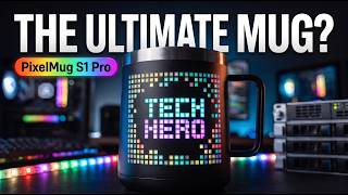 Don't Buy a Regular Mug Until You See This! (Pixelmug S1 Pro) screenshot 4