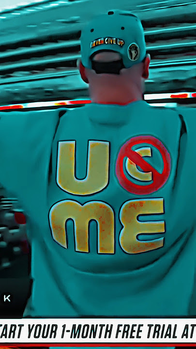 WWE some John Cena Edit #YoutubeShorts song : John Cena theme song