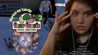 Nunca es tarde... Lala +  Clement  | Very Veggie Challenge  EP 2